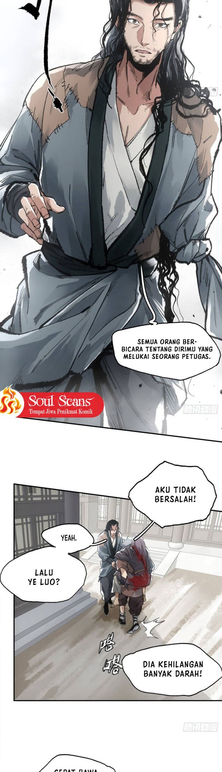 Blade of Credit Chapter 07 Gambar 20