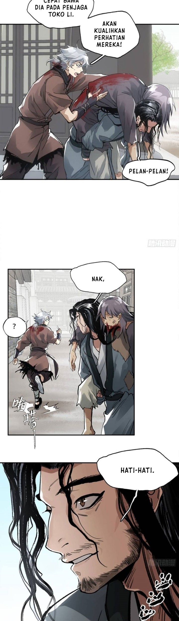 Blade of Credit Chapter 07 Gambar 21