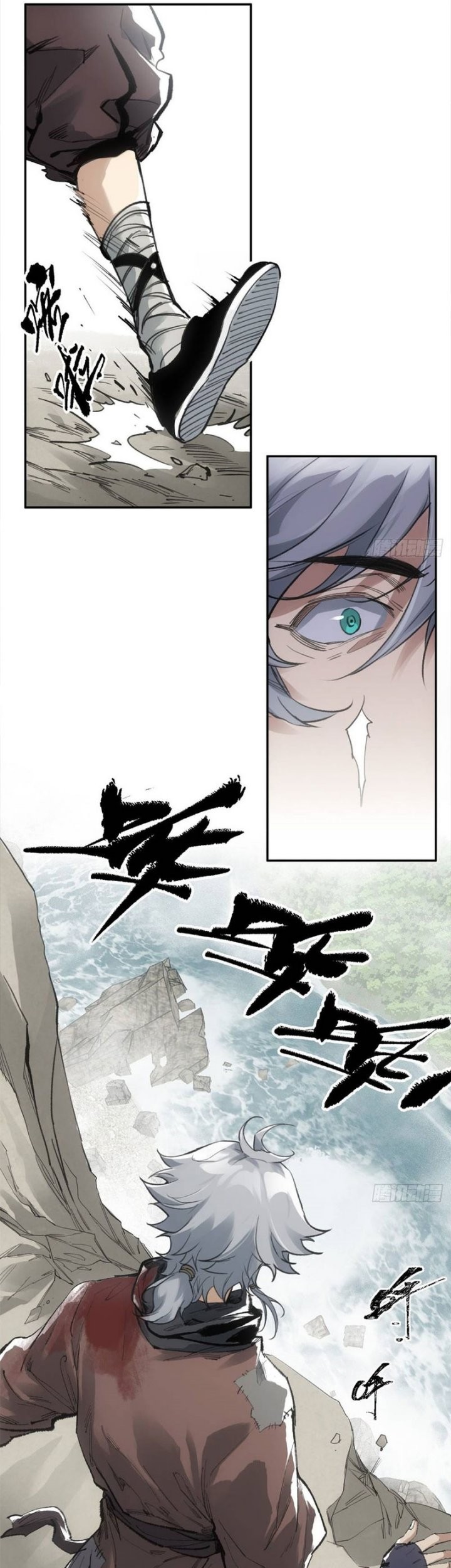 Blade of Credit Chapter 07 Gambar 26