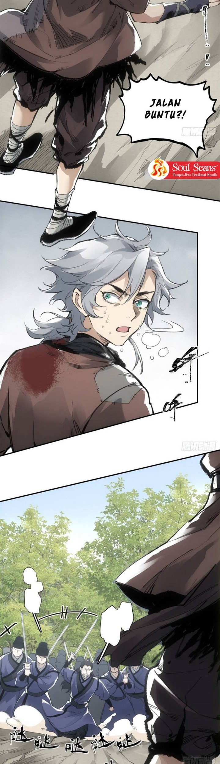 Blade of Credit Chapter 07 Gambar 27