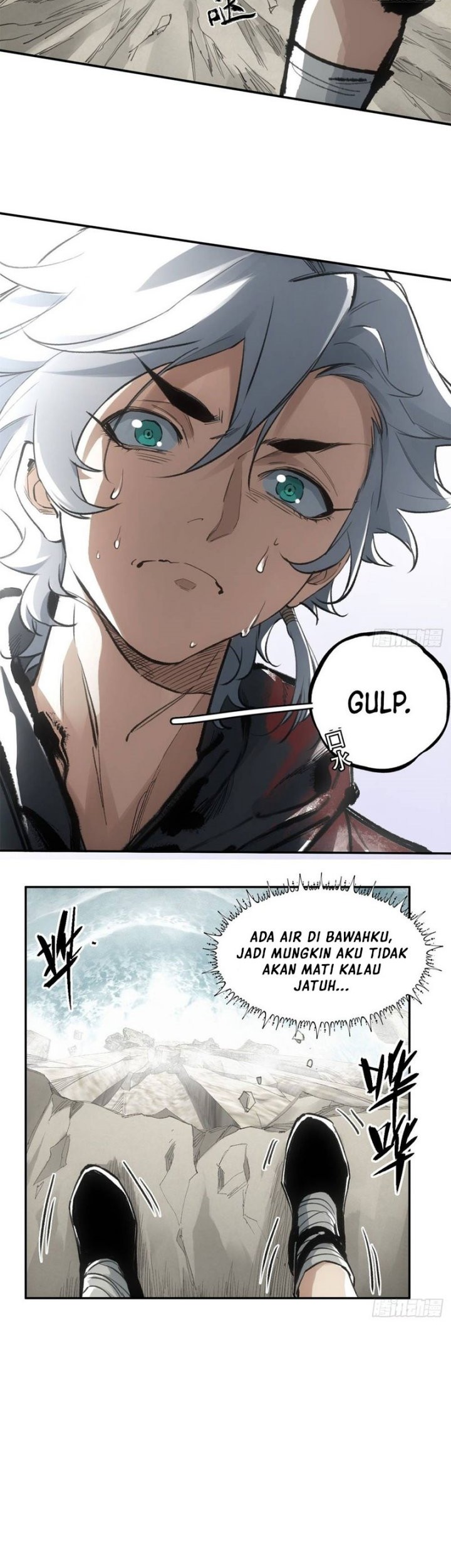 Blade of Credit Chapter 07 Gambar 28