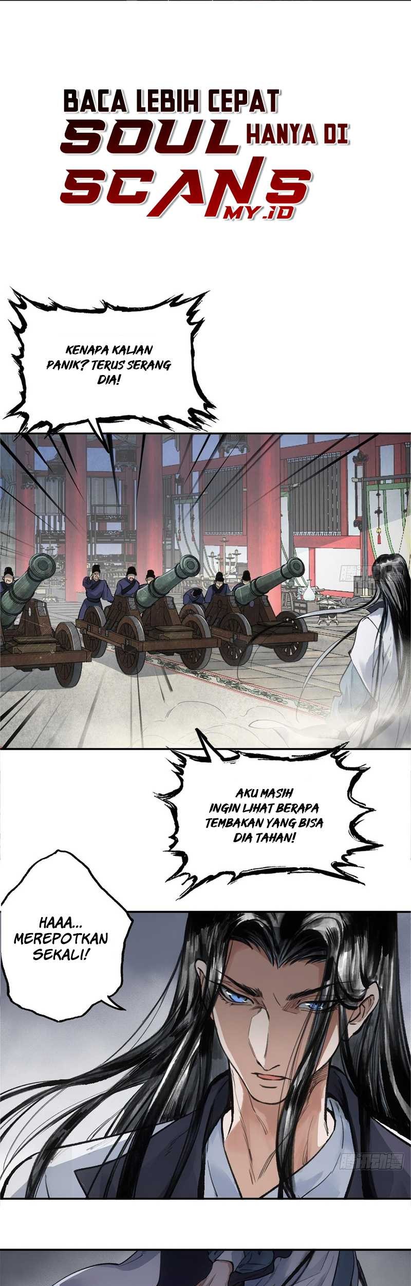 Blade of Credit Chapter 03 Gambar 3