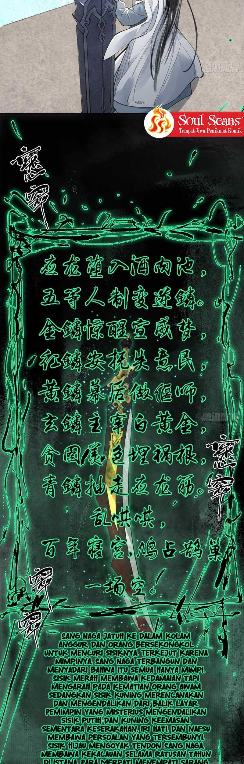 Blade of Credit Chapter 03 Gambar 11