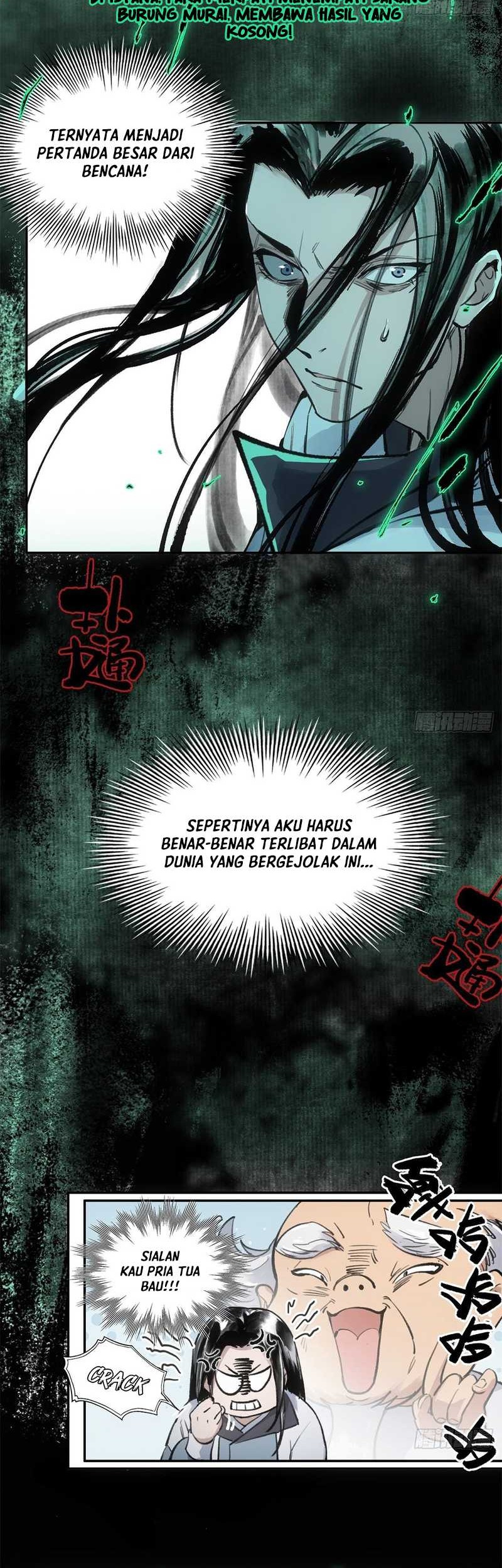 Blade of Credit Chapter 03 Gambar 12