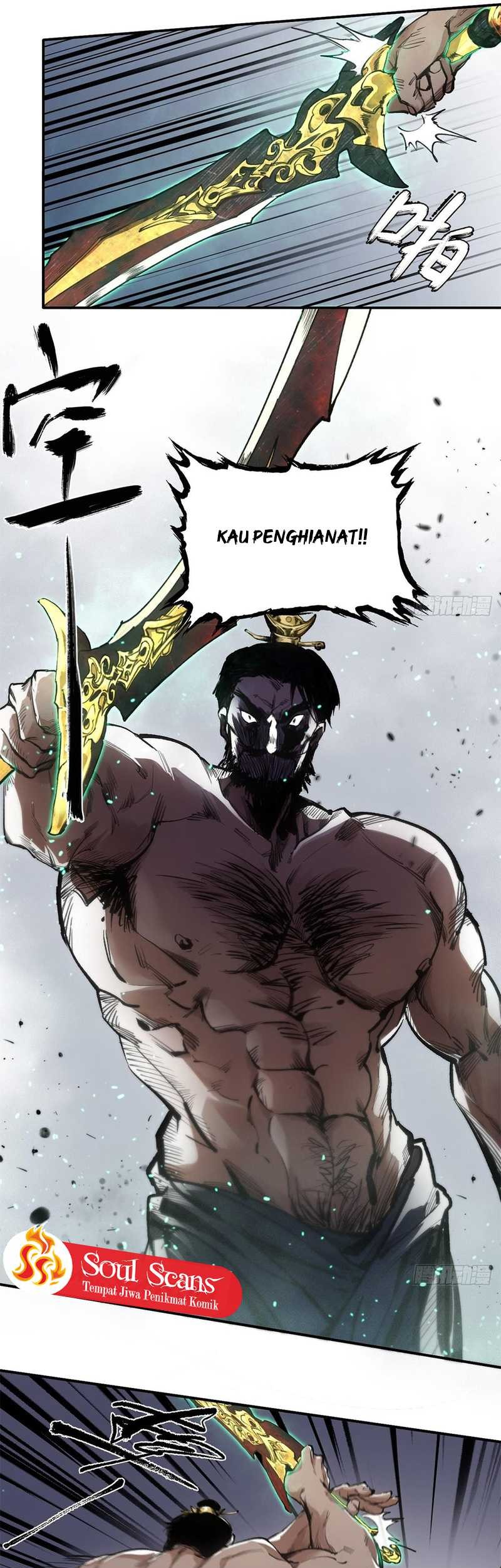 Blade of Credit Chapter 03 Gambar 15