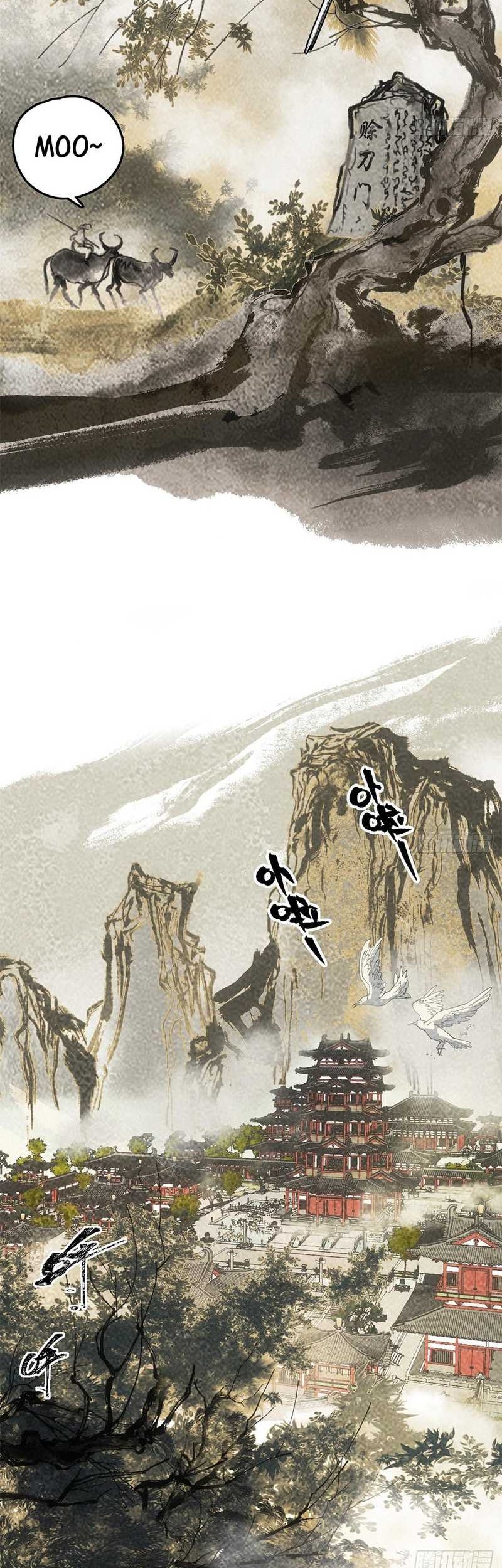 Blade of Credit Chapter 01 Gambar 3