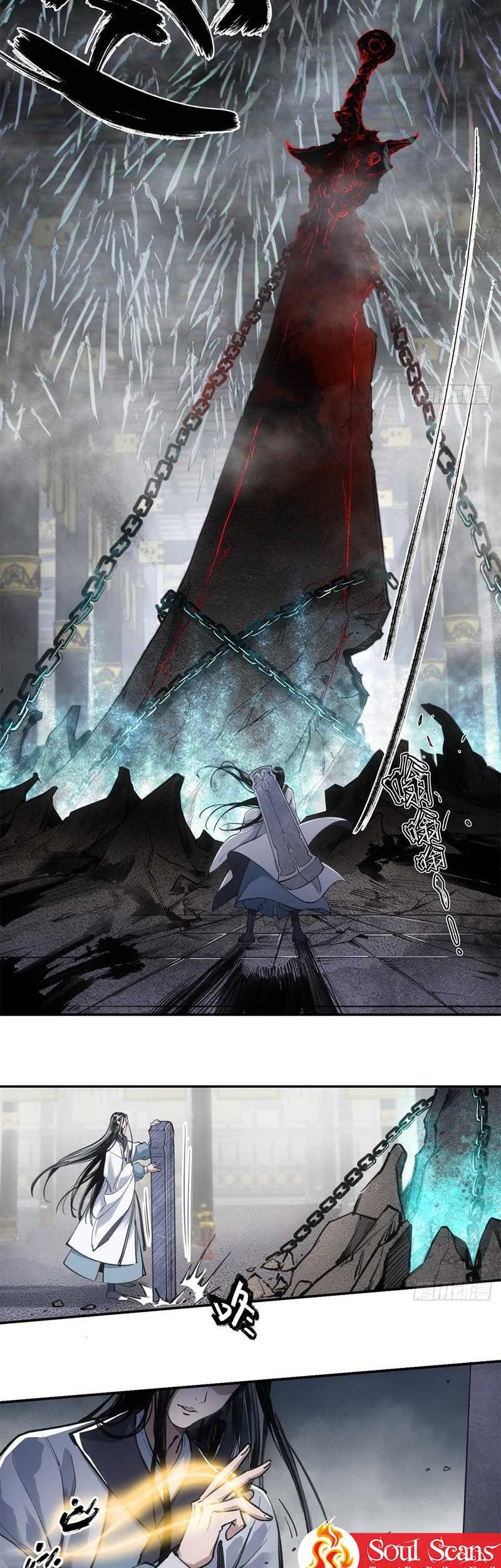 Blade of Credit Chapter 01 Gambar 6