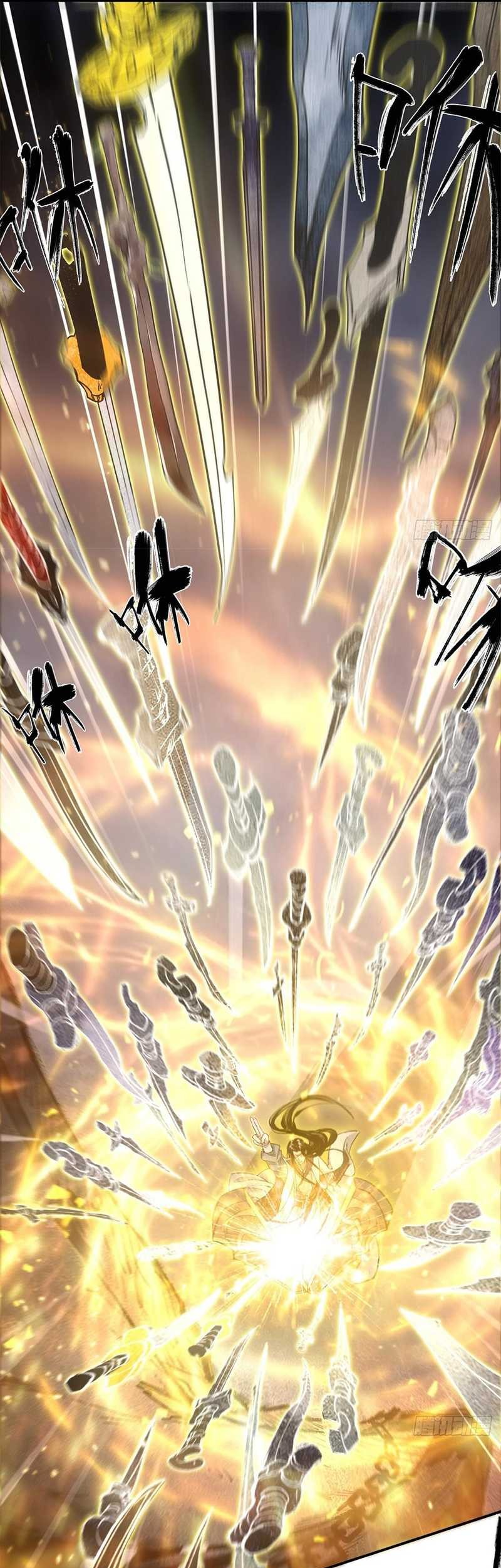 Blade of Credit Chapter 01 Gambar 8