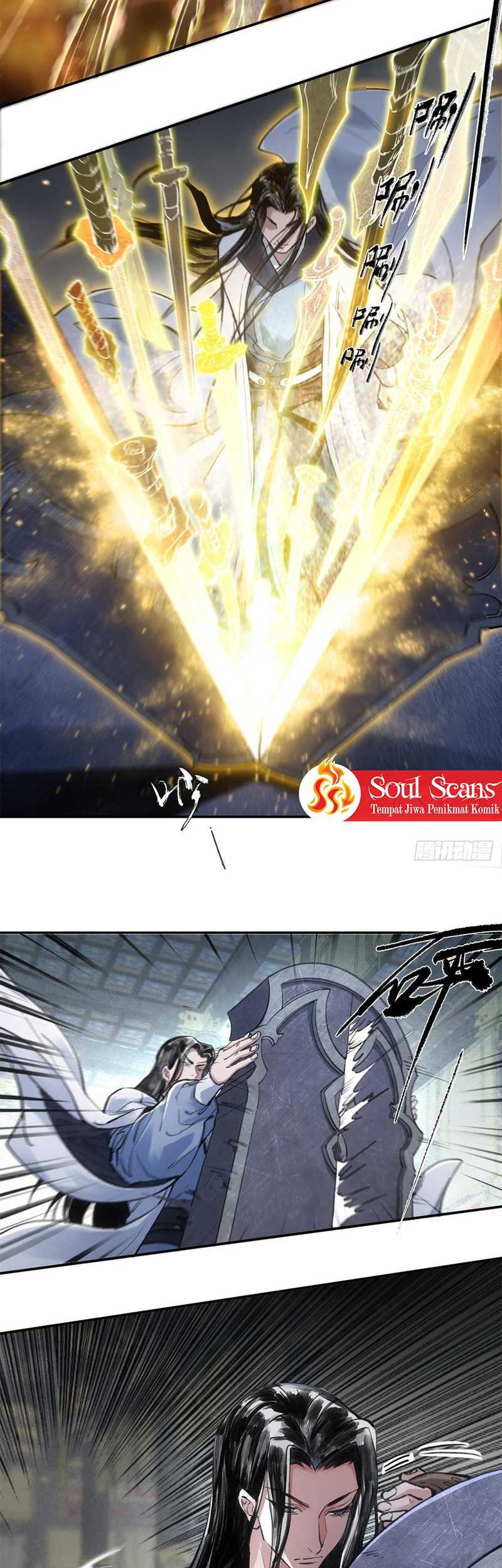 Blade of Credit Chapter 01 Gambar 9