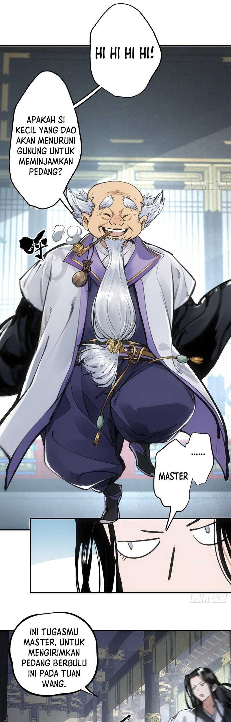 Blade of Credit Chapter 01 Gambar 11