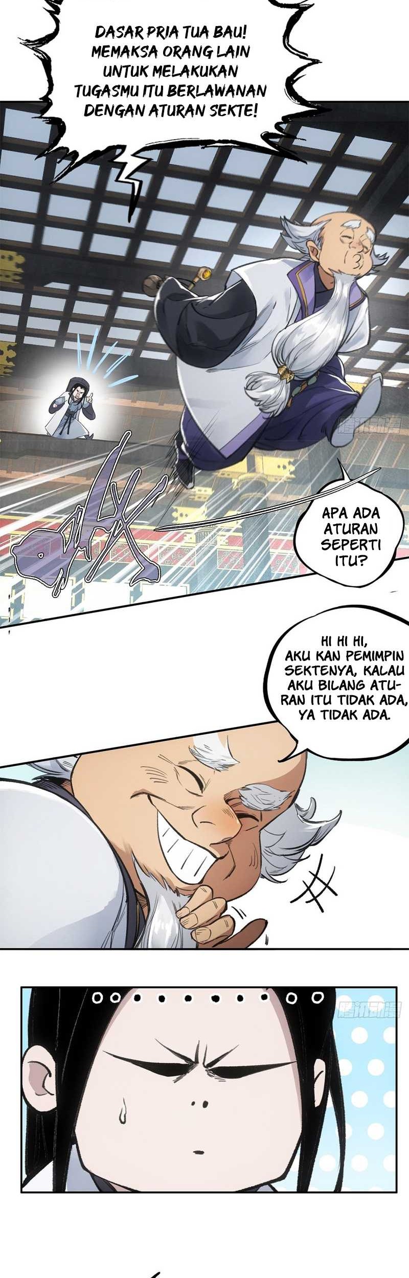 Blade of Credit Chapter 01 Gambar 15