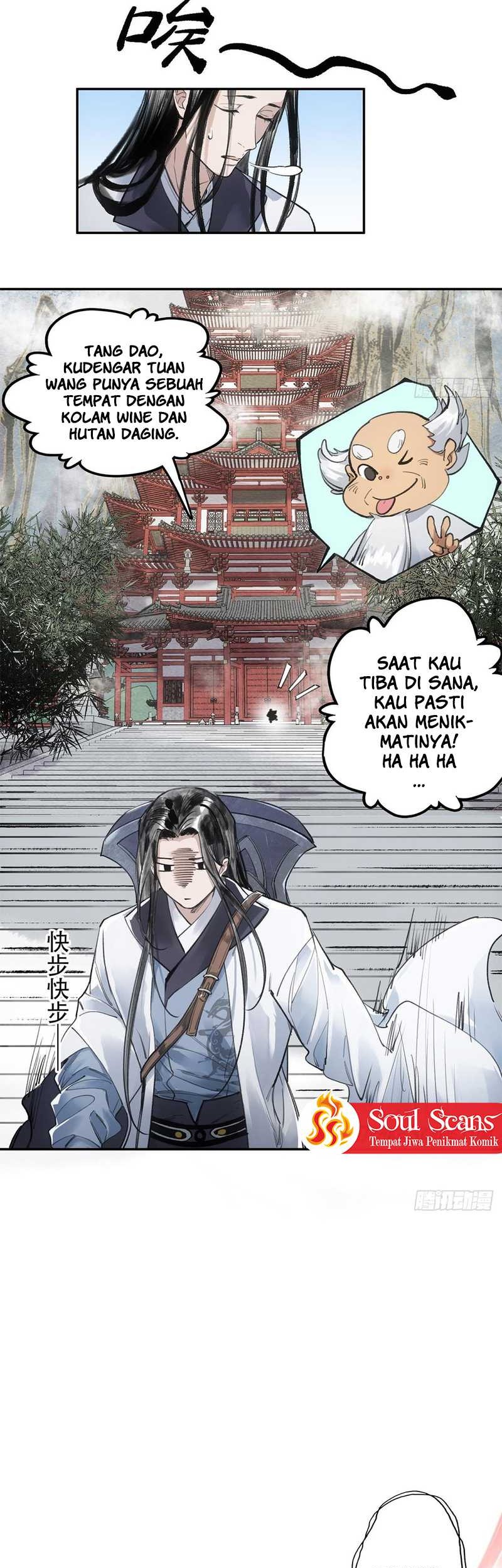 Blade of Credit Chapter 01 Gambar 16