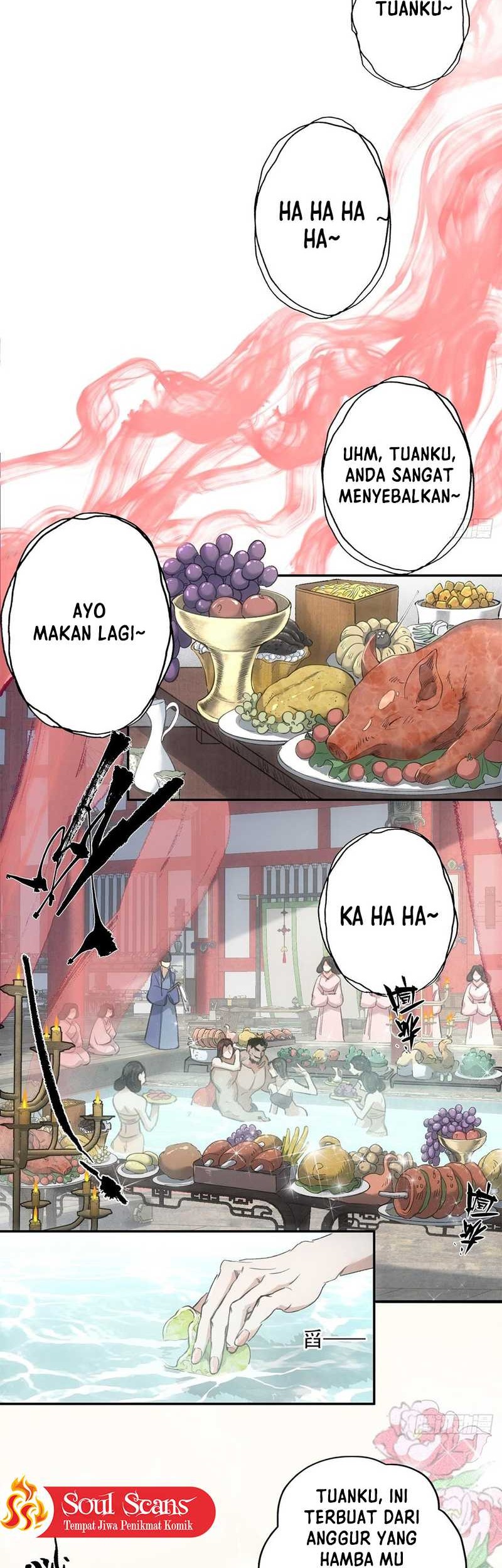 Blade of Credit Chapter 01 Gambar 17