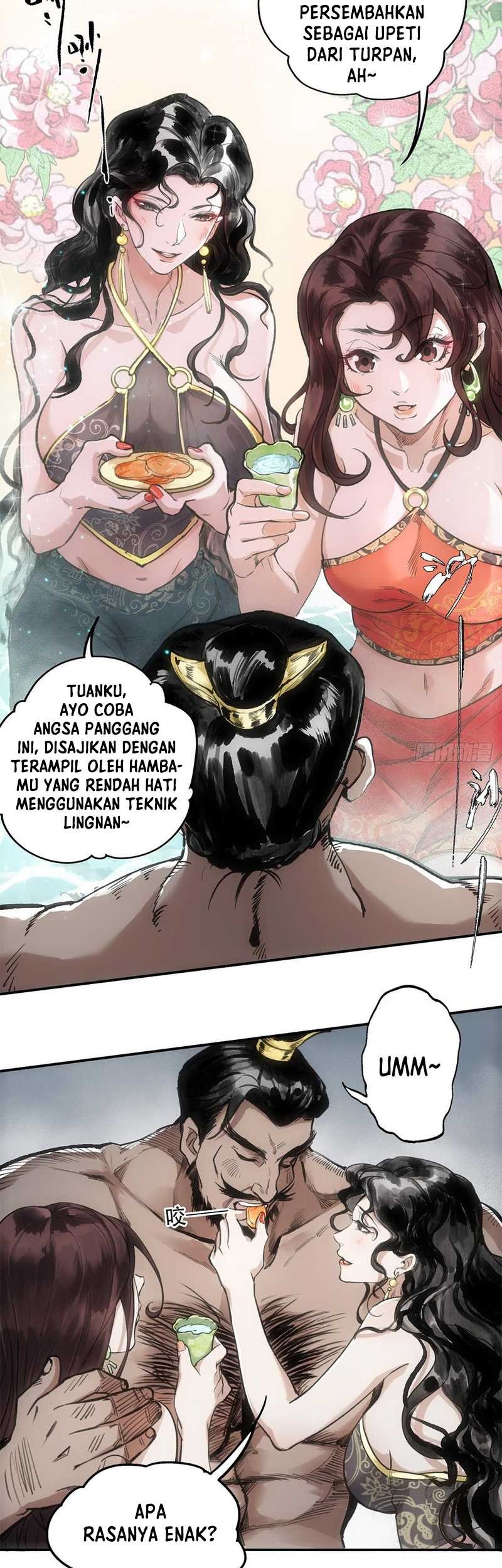 Blade of Credit Chapter 01 Gambar 18