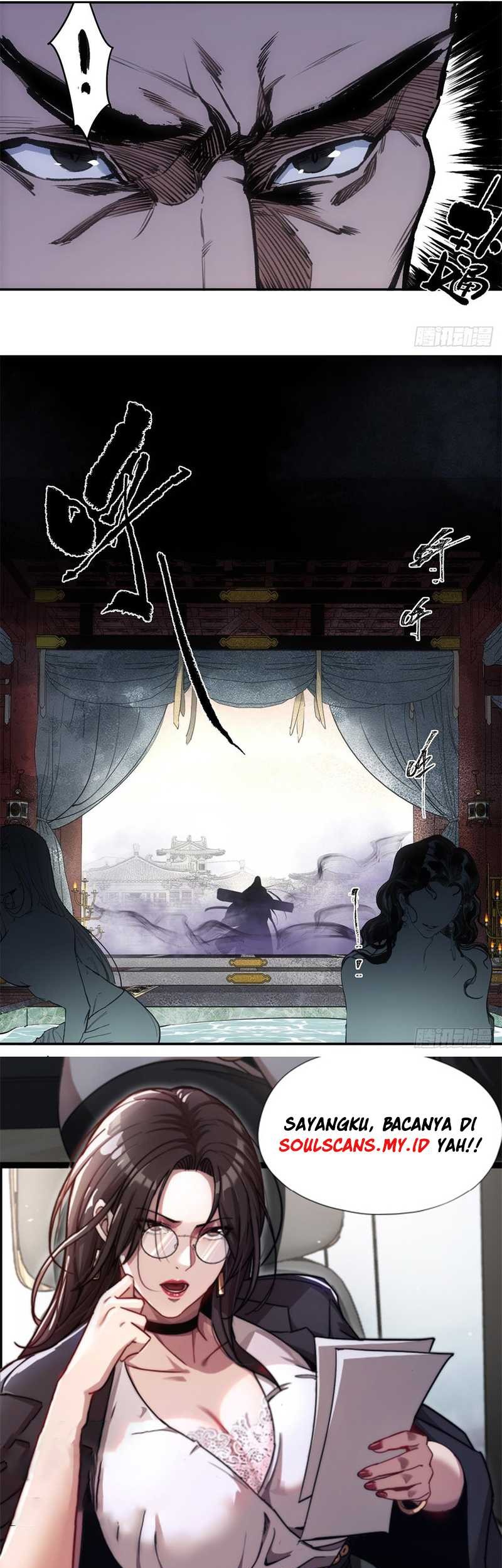 Blade of Credit Chapter 01 Gambar 20