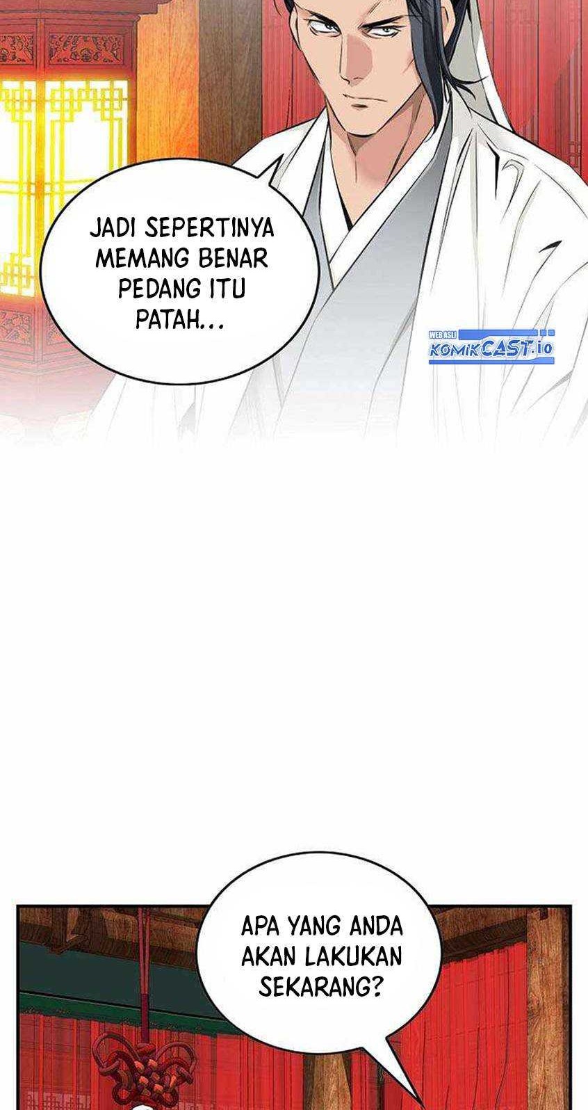 The World’s Best Sect of Dependency Chapter 08 Gambar 40