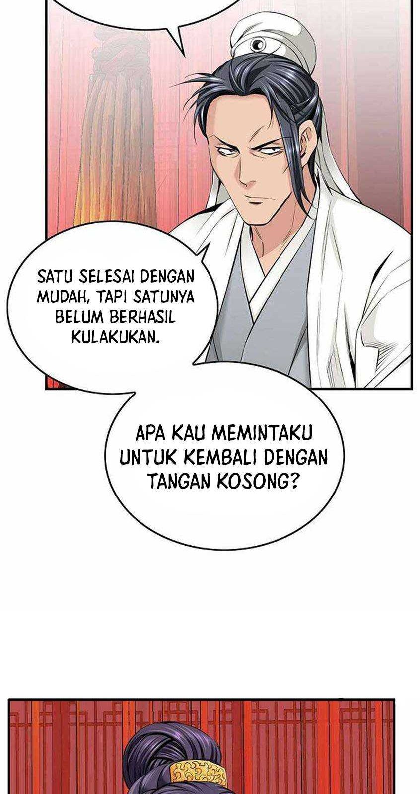 The World’s Best Sect of Dependency Chapter 08 Gambar 42