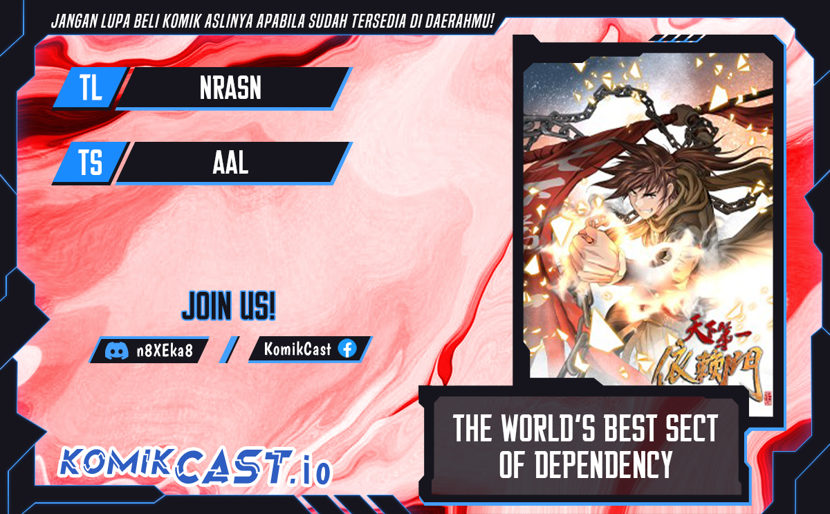 Baca Komik The World’s Best Sect of Dependency Chapter 06 Gambar 1