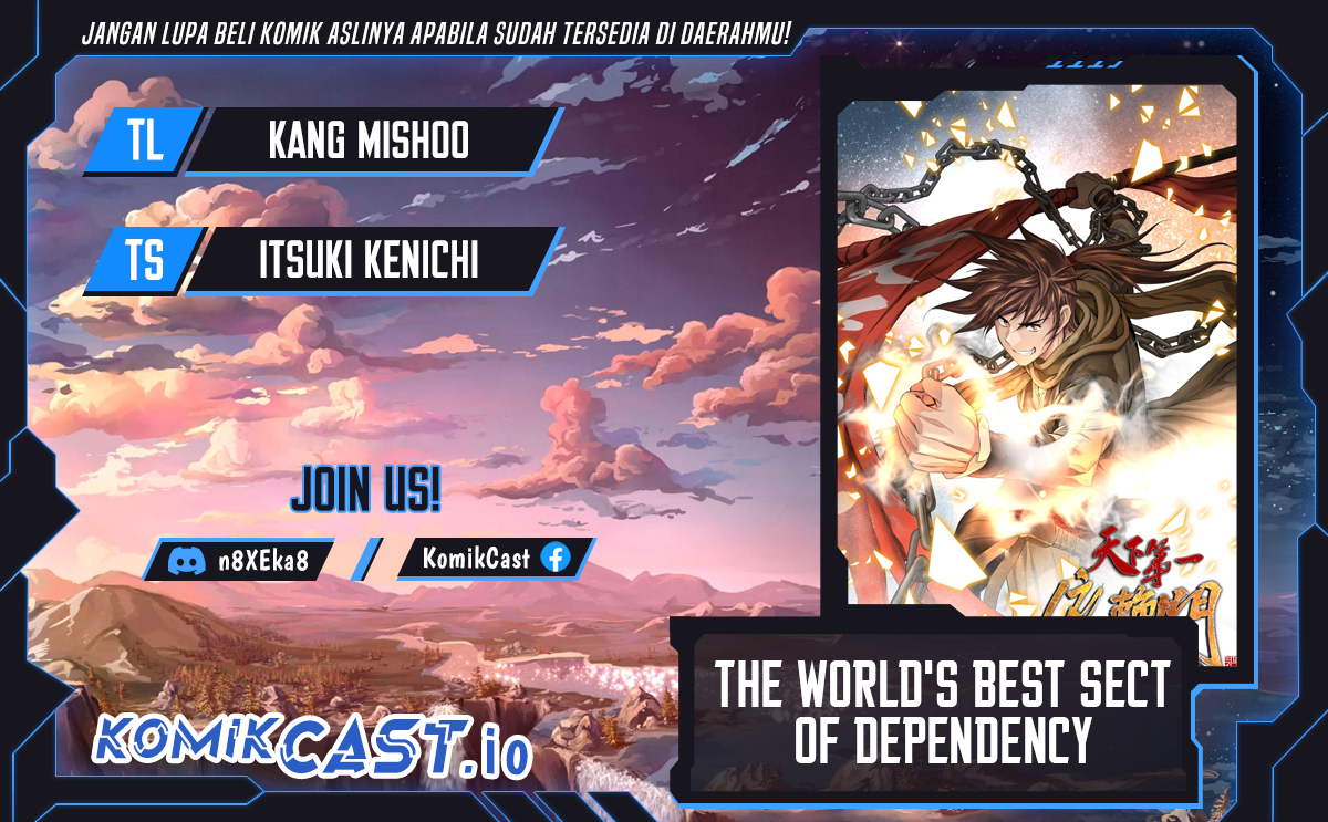 Baca Komik The World’s Best Sect of Dependency Chapter 05 Gambar 1