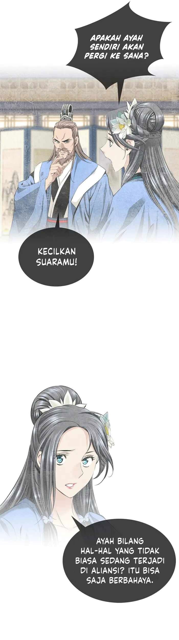 The World’s Best Sect of Dependency Chapter 05 Gambar 42