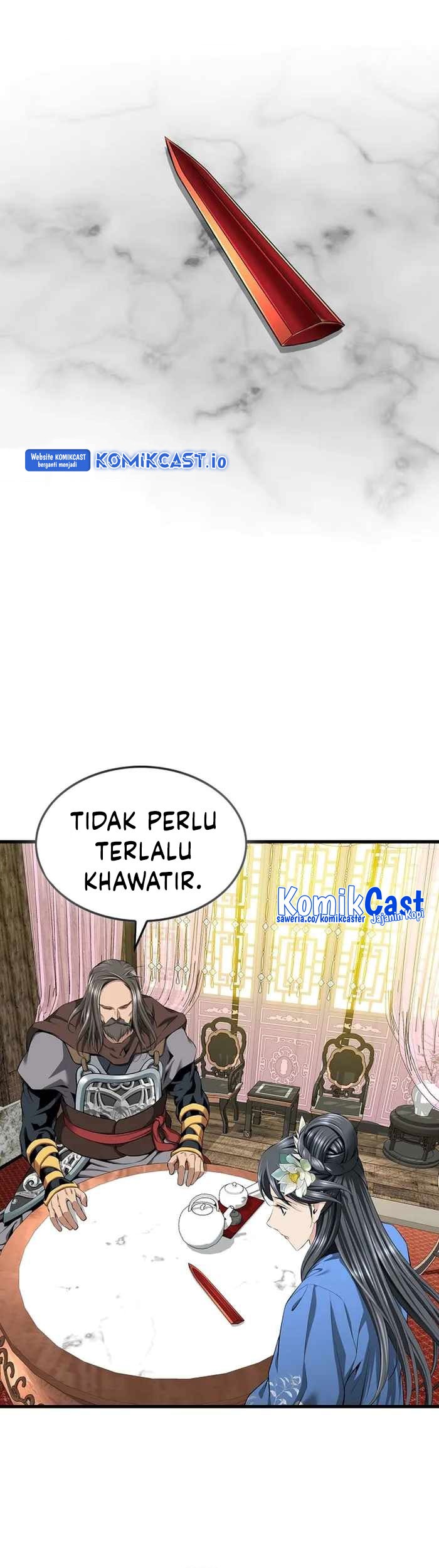 The World’s Best Sect of Dependency Chapter 05 Gambar 50