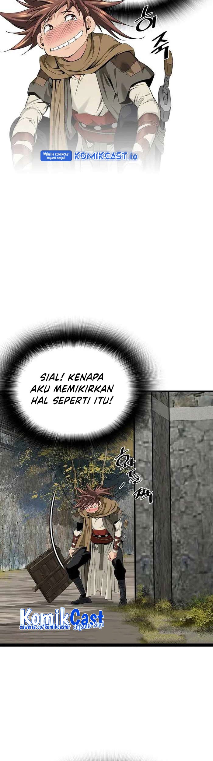 The World’s Best Sect of Dependency Chapter 05 Gambar 62