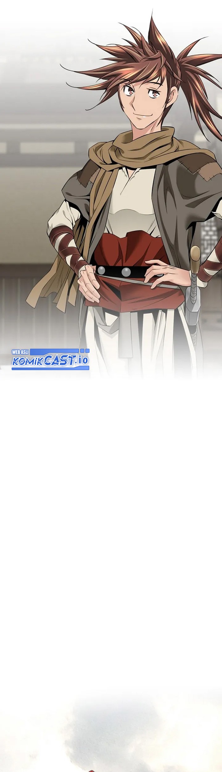 The World’s Best Sect of Dependency Chapter 04 Gambar 60