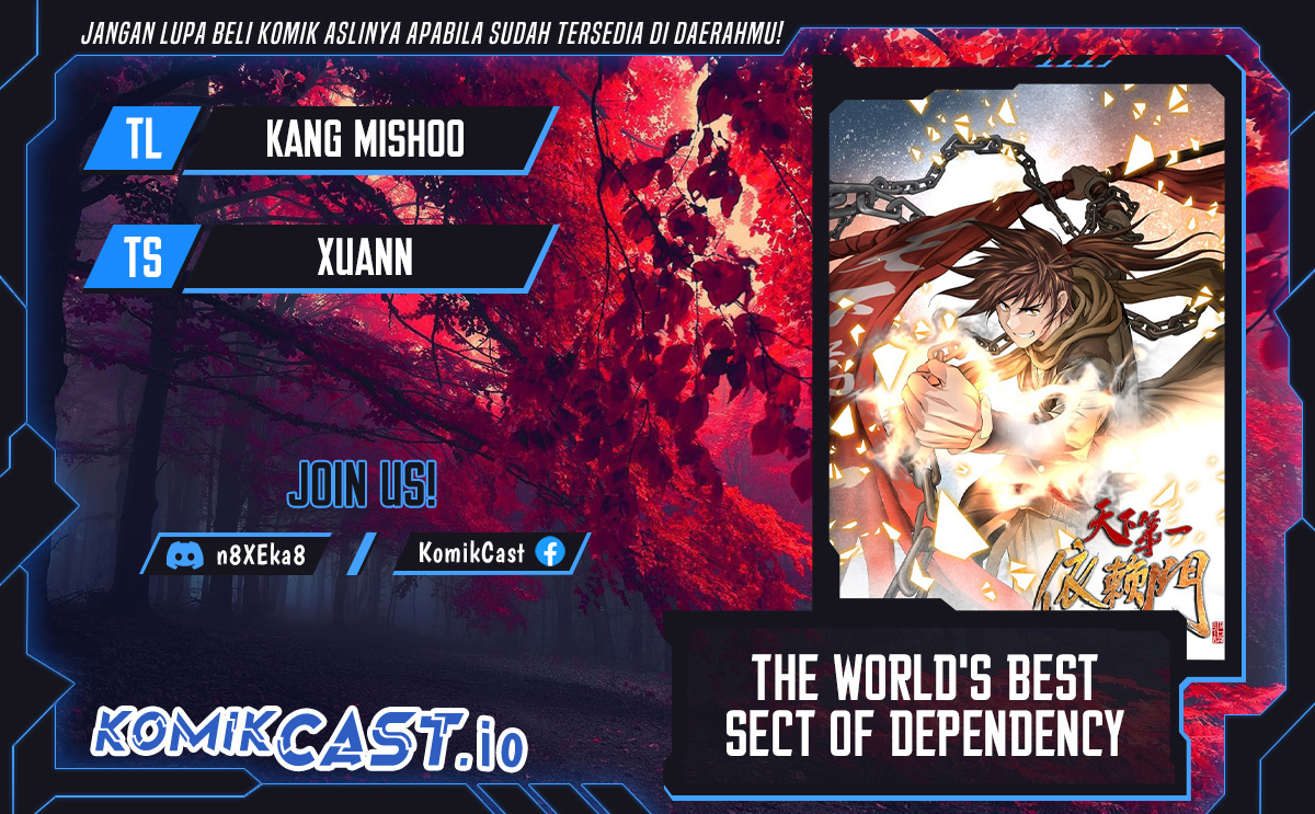 Baca Komik The World’s Best Sect of Dependency Chapter 03 Gambar 1