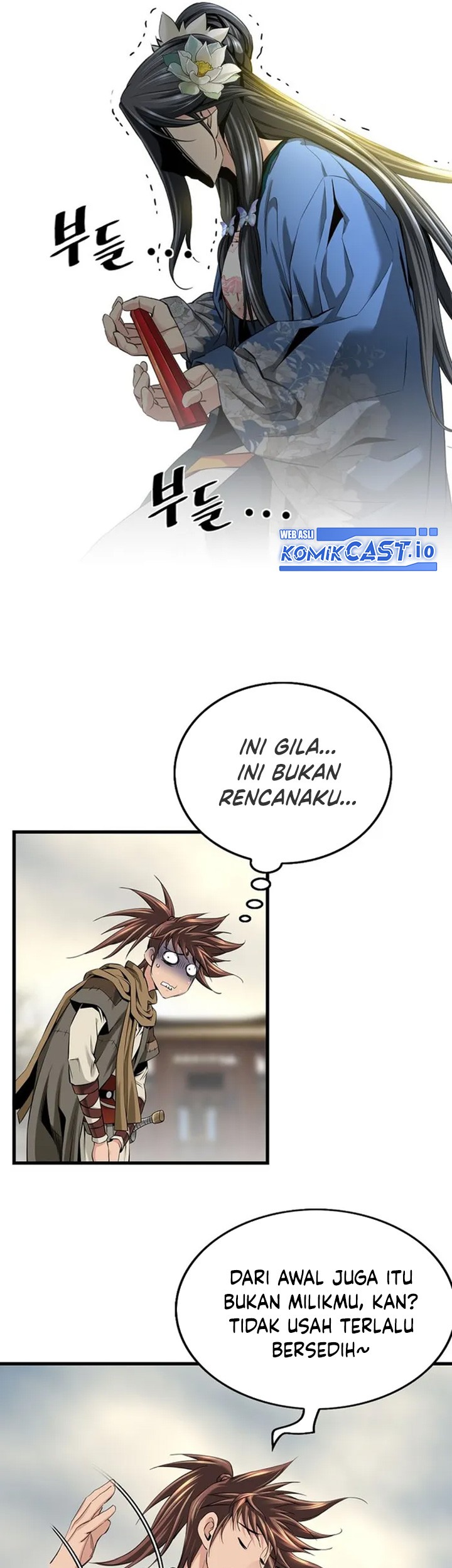 The World’s Best Sect of Dependency Chapter 03 Gambar 58