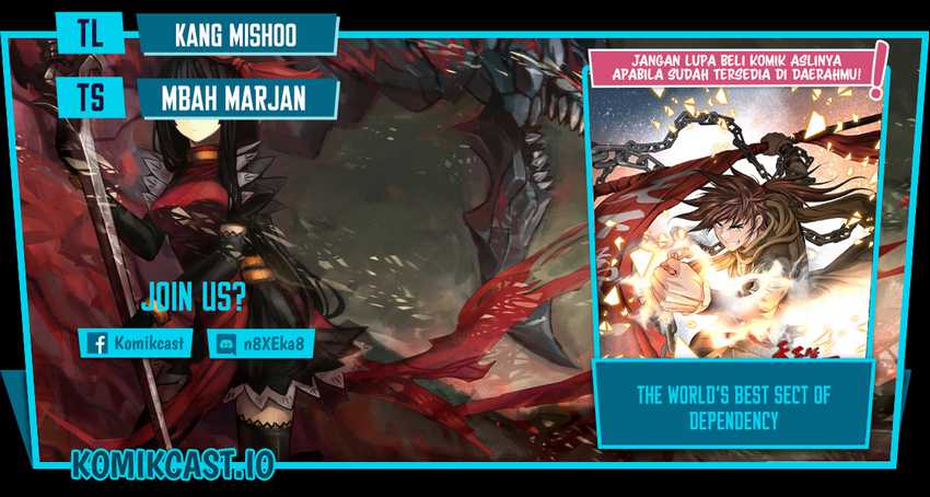 Baca Komik The World’s Best Sect of Dependency Chapter 02 Gambar 1