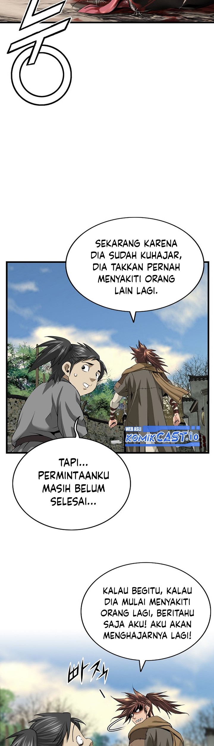 The World’s Best Sect of Dependency Chapter 01 Gambar 78