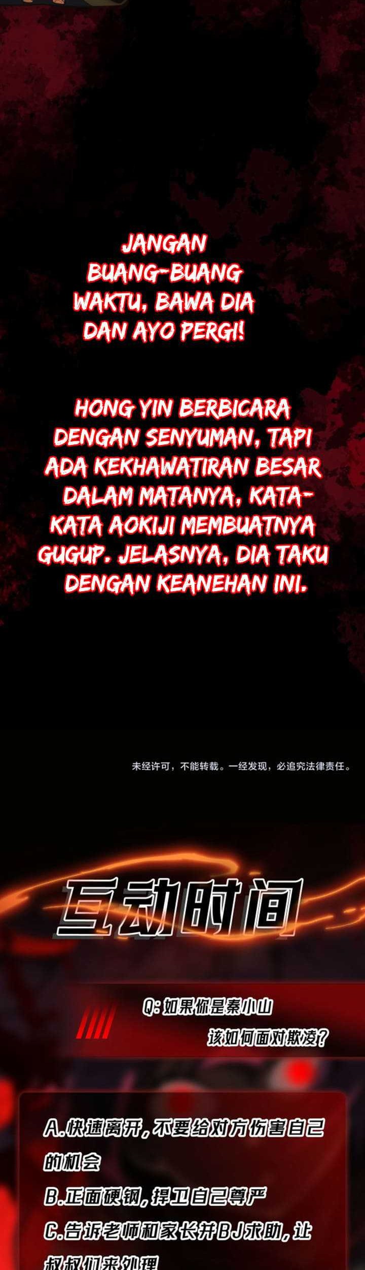 I Created an Urban Legend! Chapter 06 Gambar 46