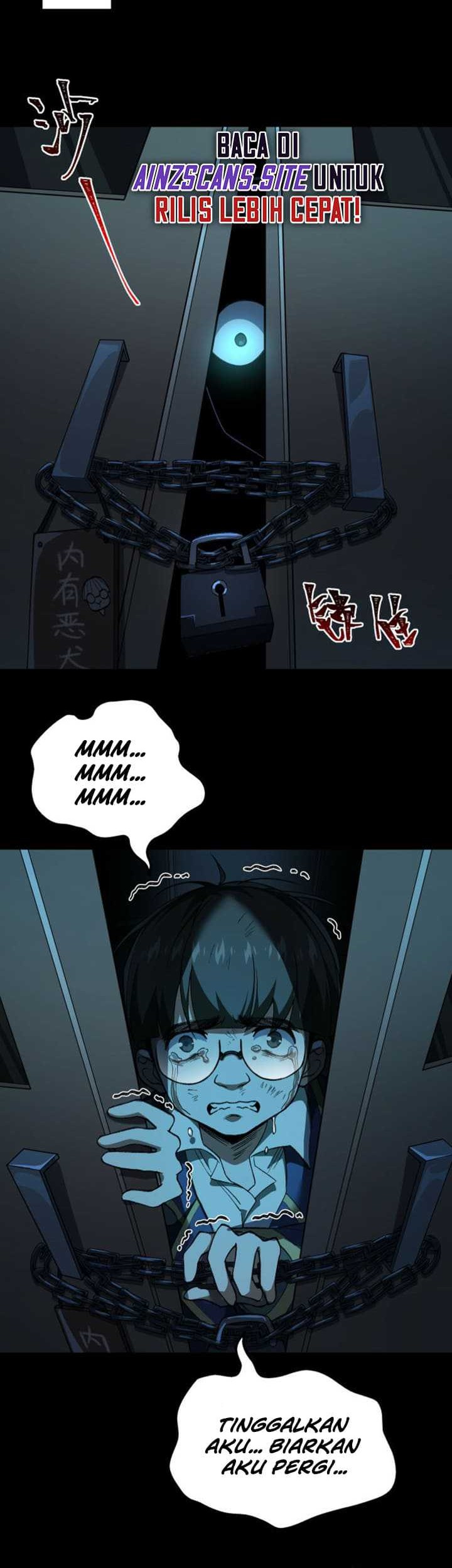 I Created an Urban Legend! Chapter 06 Gambar 4