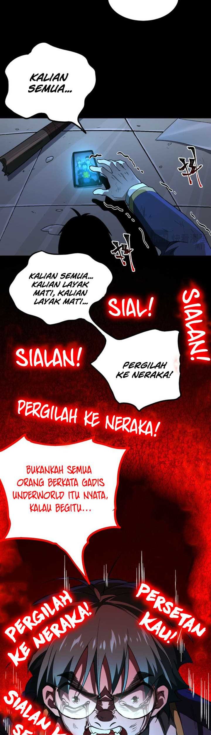 I Created an Urban Legend! Chapter 06 Gambar 6