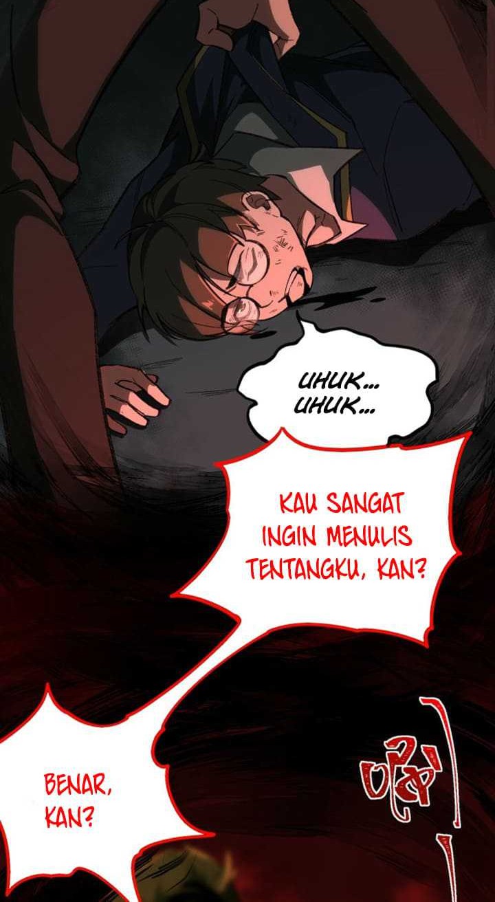 I Created an Urban Legend! Chapter 06 Gambar 8