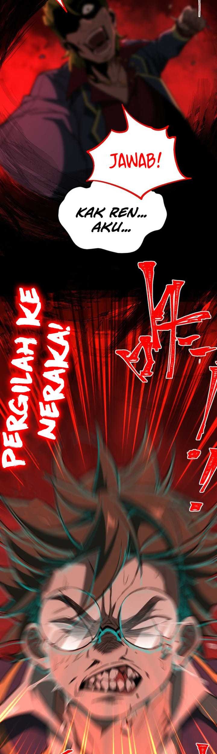 I Created an Urban Legend! Chapter 06 Gambar 9