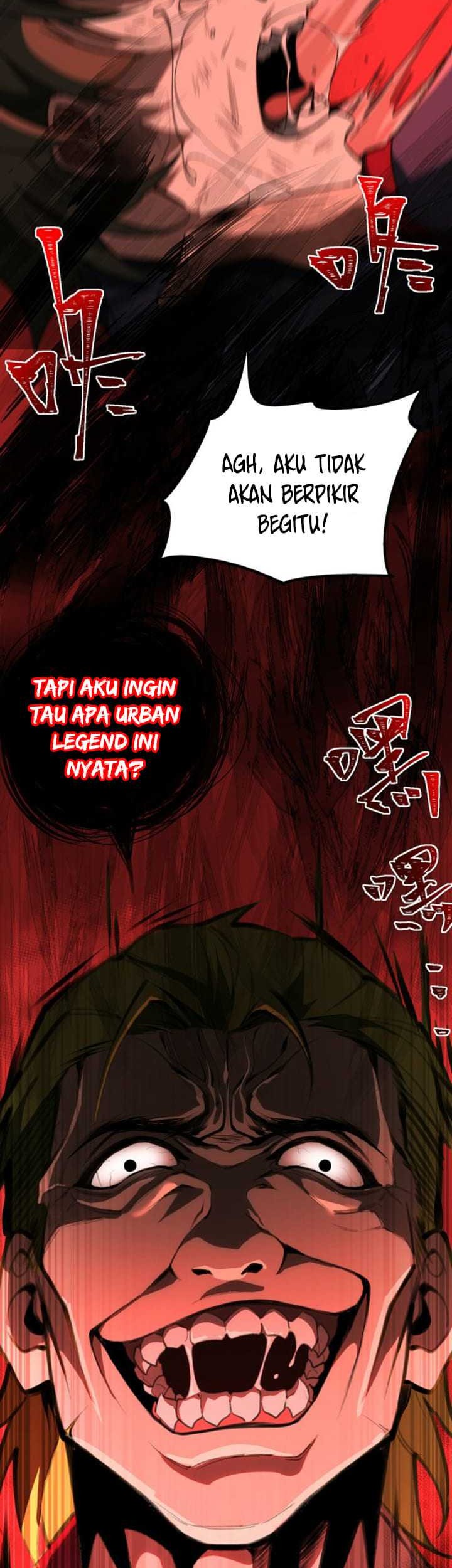 I Created an Urban Legend! Chapter 06 Gambar 11