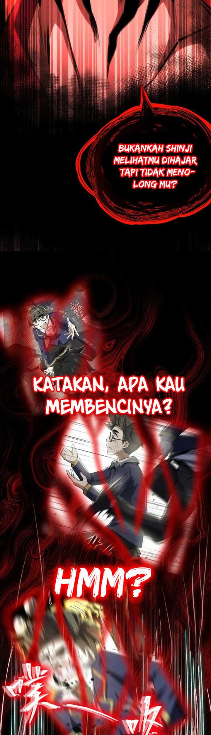 I Created an Urban Legend! Chapter 06 Gambar 12