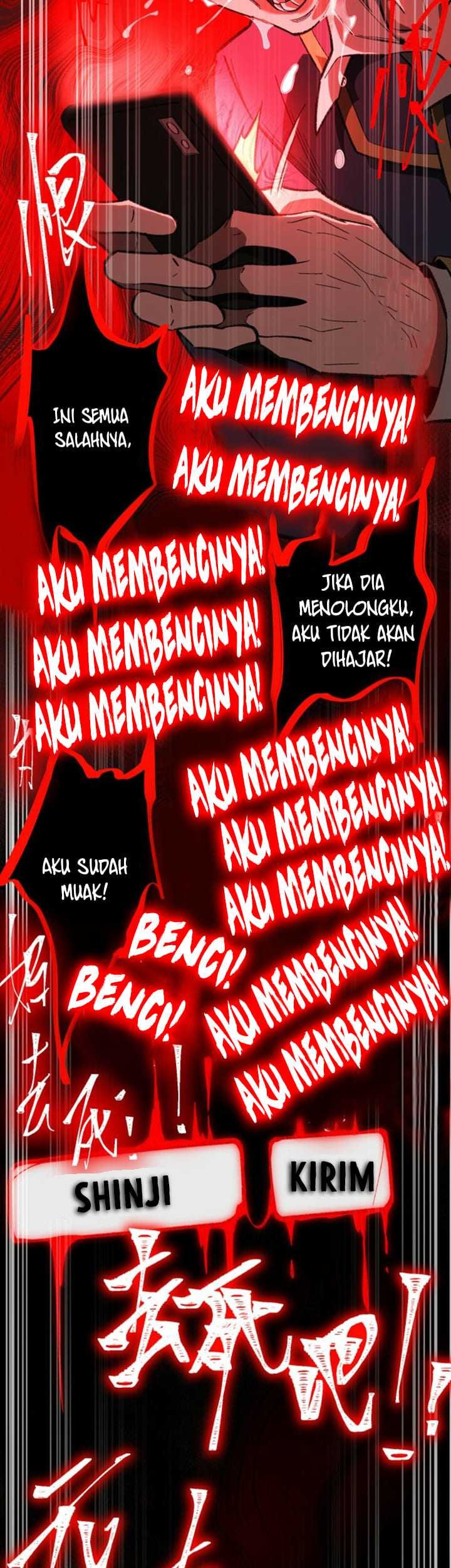 I Created an Urban Legend! Chapter 06 Gambar 15