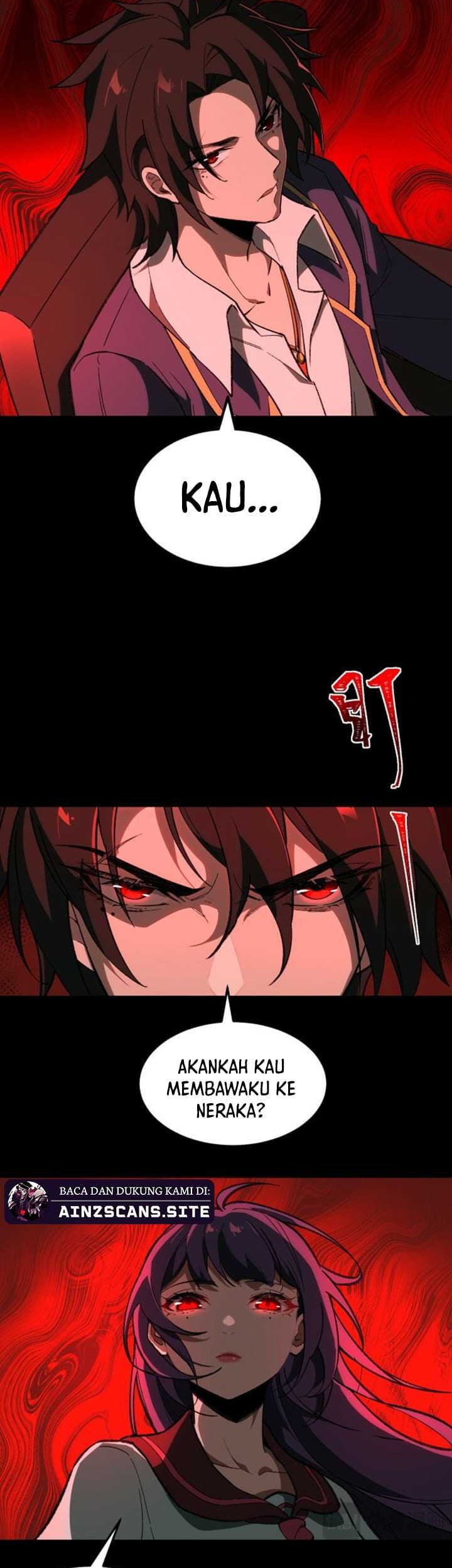 I Created an Urban Legend! Chapter 06 Gambar 17