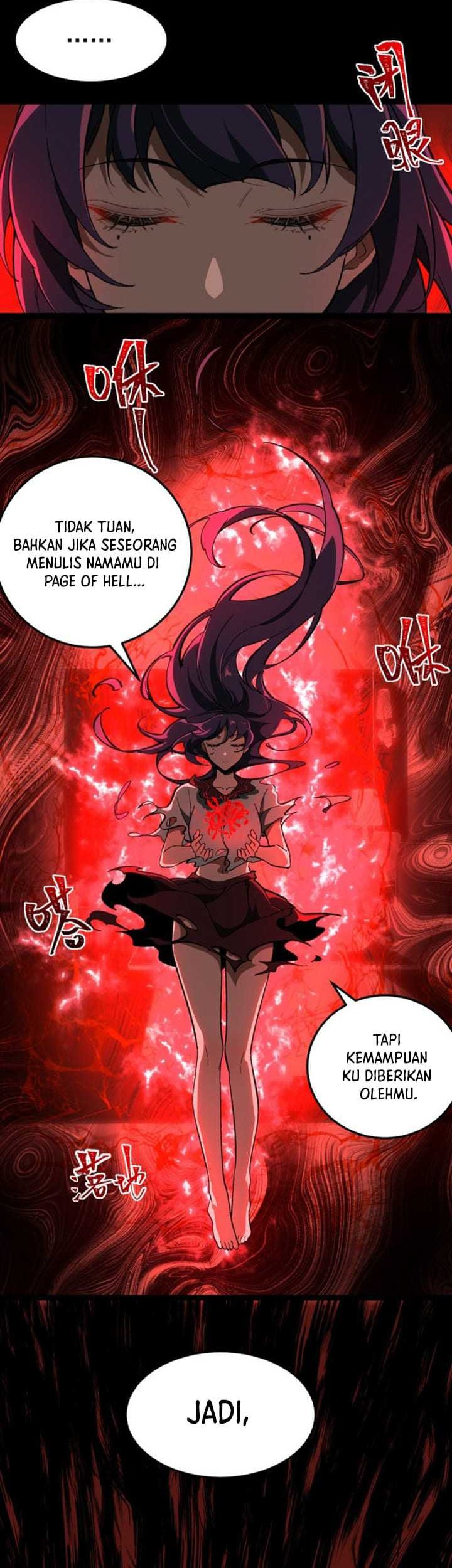I Created an Urban Legend! Chapter 06 Gambar 18