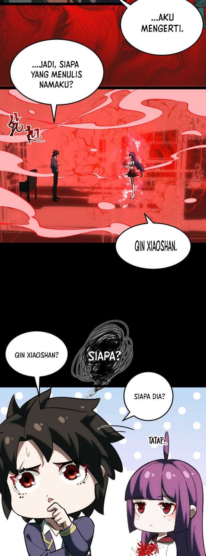 I Created an Urban Legend! Chapter 06 Gambar 20