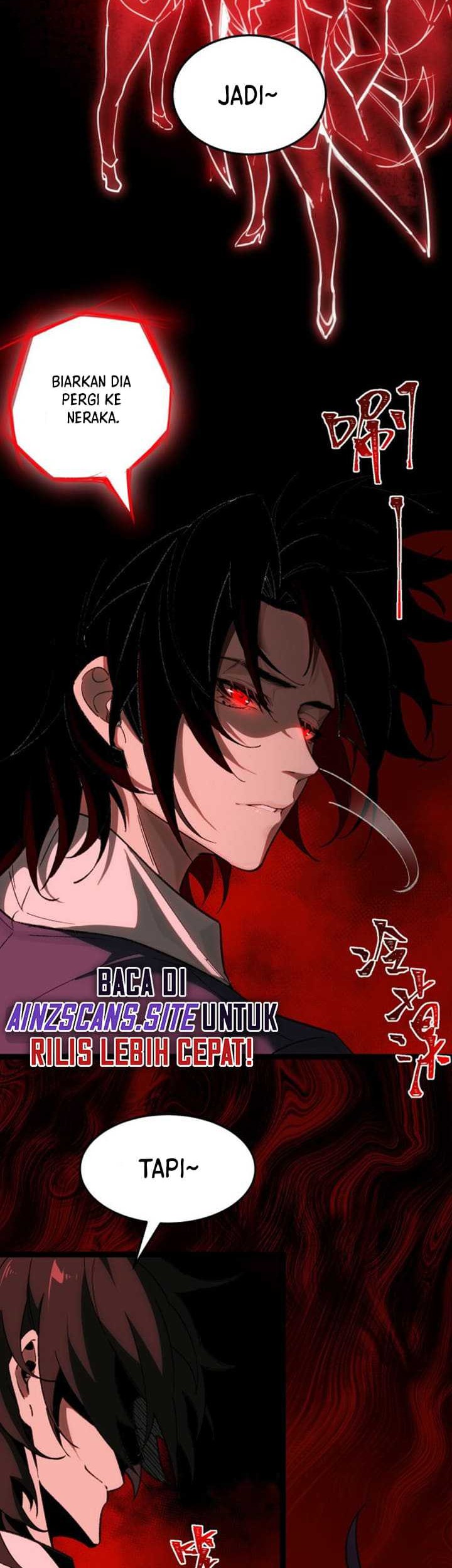 I Created an Urban Legend! Chapter 06 Gambar 22
