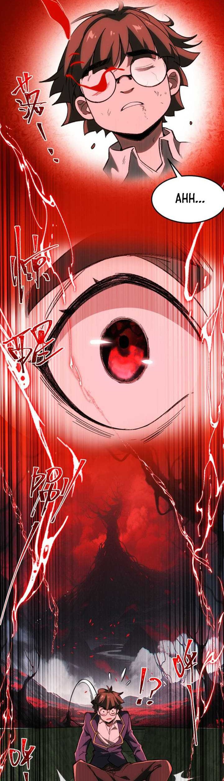 I Created an Urban Legend! Chapter 06 Gambar 24