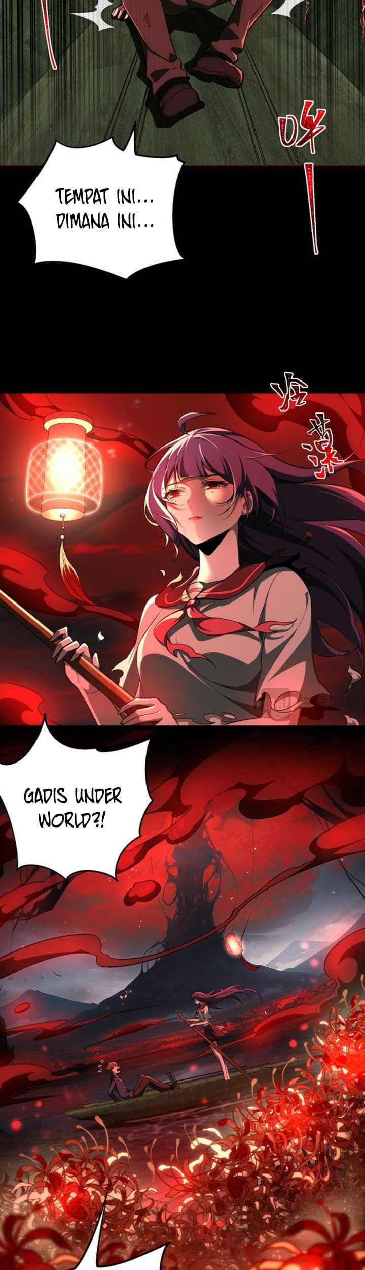 I Created an Urban Legend! Chapter 06 Gambar 25