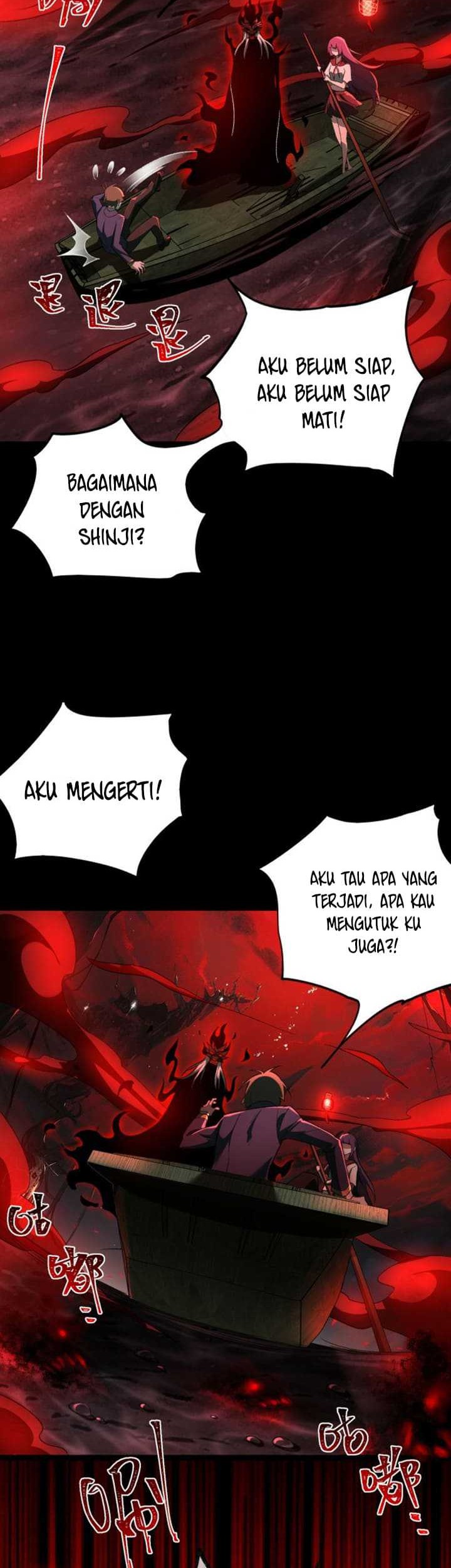I Created an Urban Legend! Chapter 06 Gambar 28