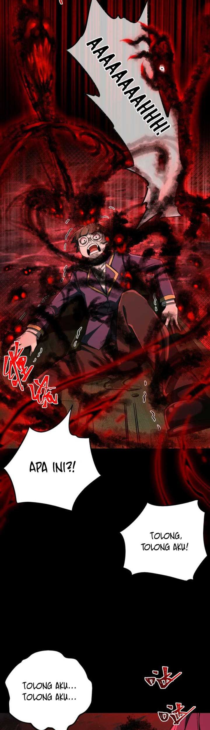 I Created an Urban Legend! Chapter 06 Gambar 29