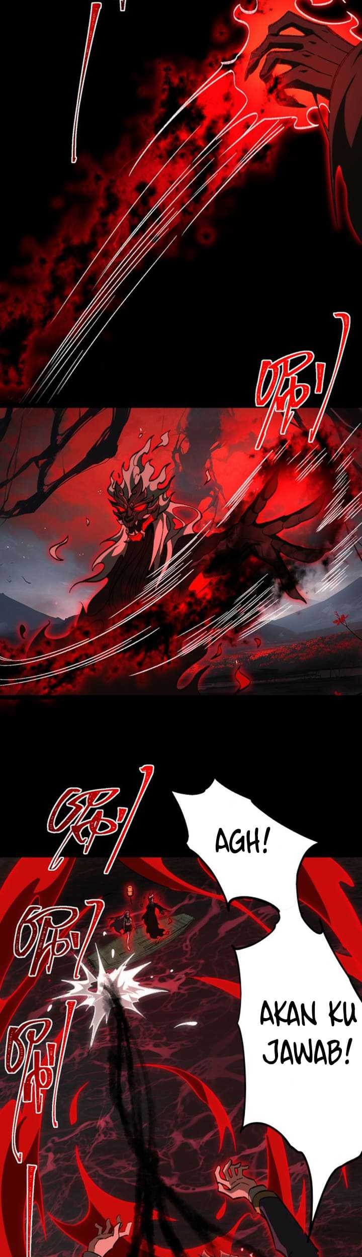 I Created an Urban Legend! Chapter 06 Gambar 31