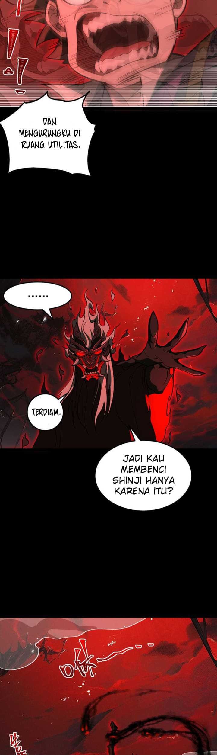 I Created an Urban Legend! Chapter 06 Gambar 33