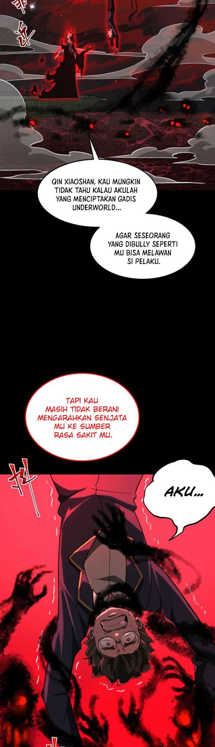 I Created an Urban Legend! Chapter 06 Gambar 34